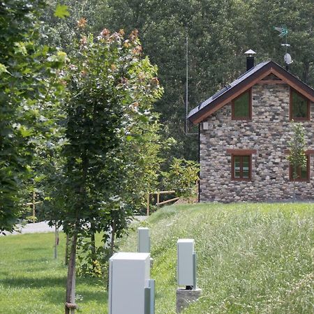 埃斯波特 Camping Riu Gelat酒店 外观 照片