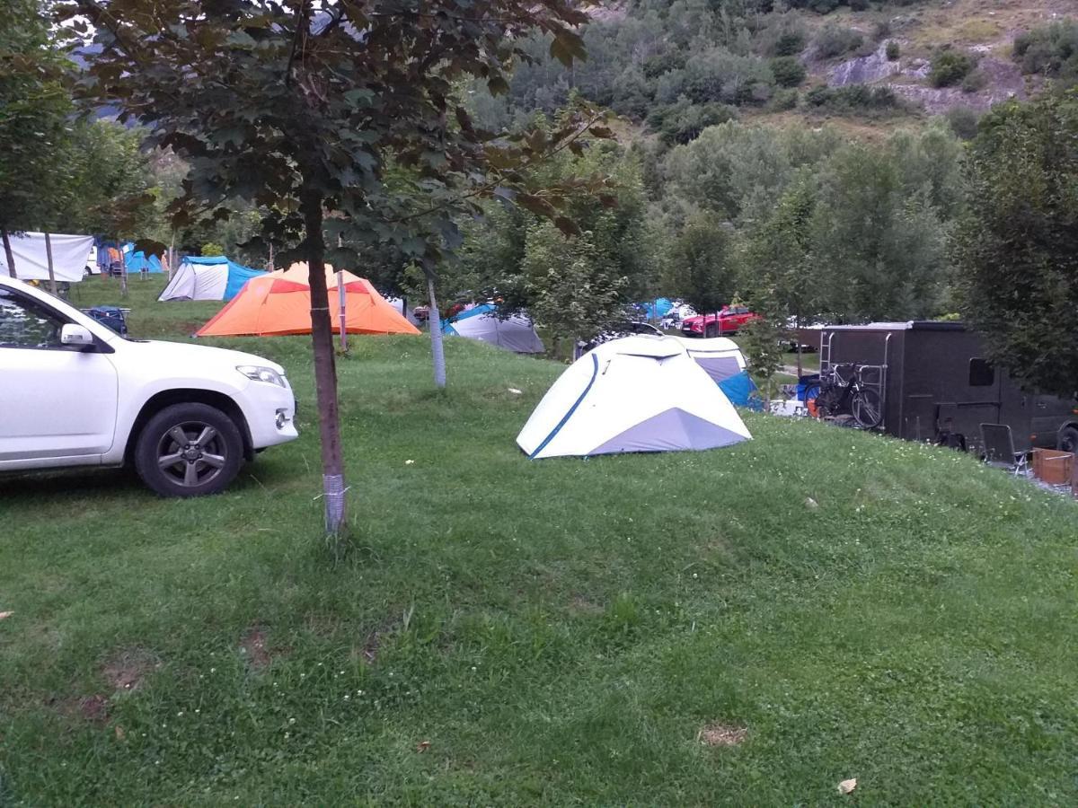 埃斯波特 Camping Riu Gelat酒店 外观 照片