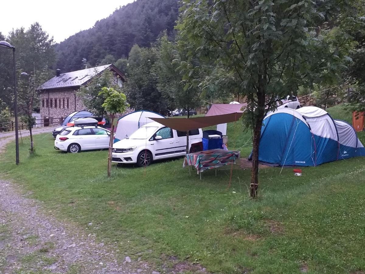 埃斯波特 Camping Riu Gelat酒店 外观 照片