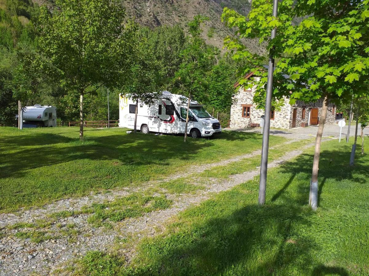 埃斯波特 Camping Riu Gelat酒店 外观 照片