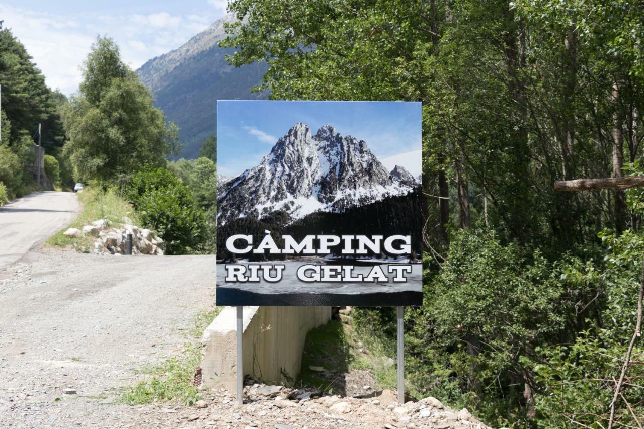 埃斯波特 Camping Riu Gelat酒店 外观 照片